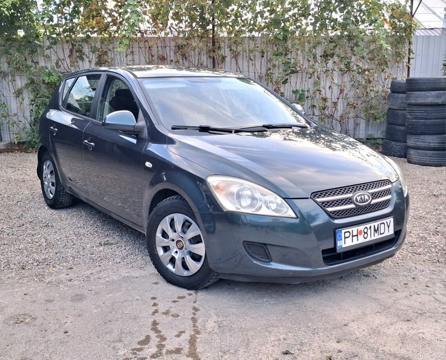 Kia ceed an 2009