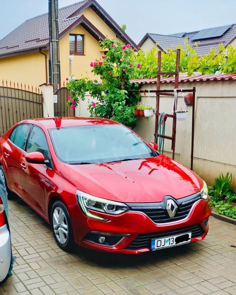 Renault Megane 1.5