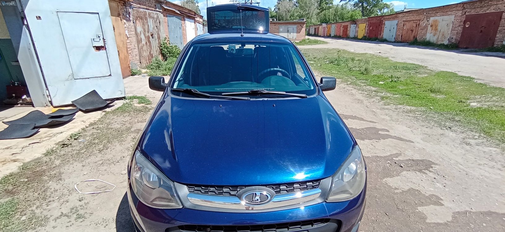 Продам LADA Калина2