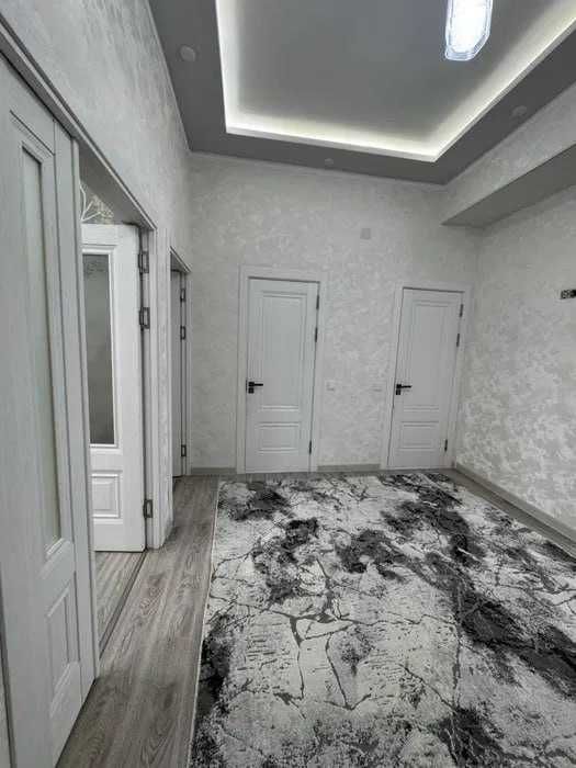 ЮНУССАБАД14  3х ком Бахор ресторан 100м2; С ремонтом  Жк Marvarid