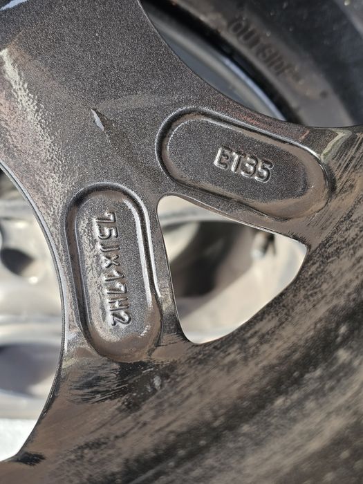 Джанти 17" Alfa GTA с гуми 225/45 Michelin PS5