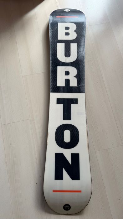 Сноуборд Burton Process Experience 155
