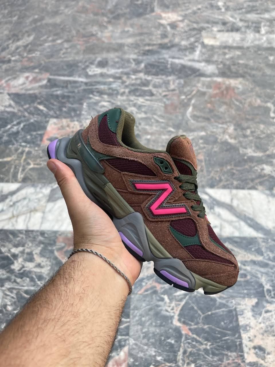 New balance piele naturala