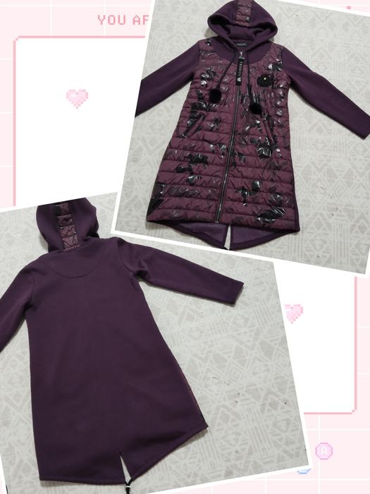 Жен. курточка легкая новая без этикеткой