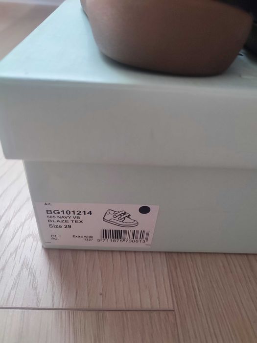 Боси обувки Bungaard - размер 29