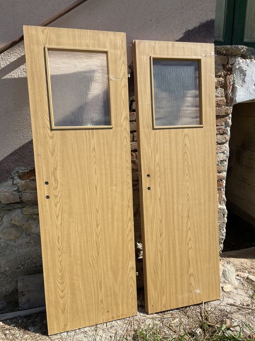 Uși interior - sanitare baie