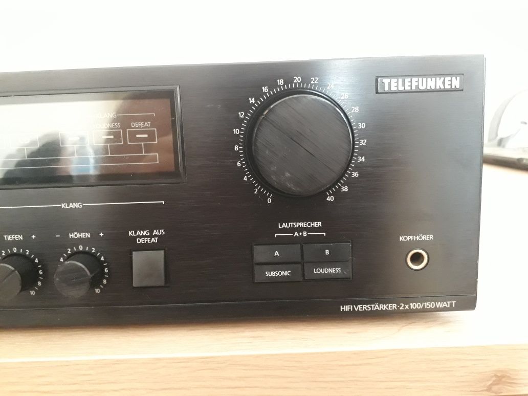 Telefunken HA900