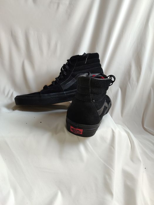 Vans sk8 hight black