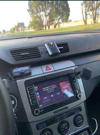 Navigatie VW Golf Passat Skoda Seat noua