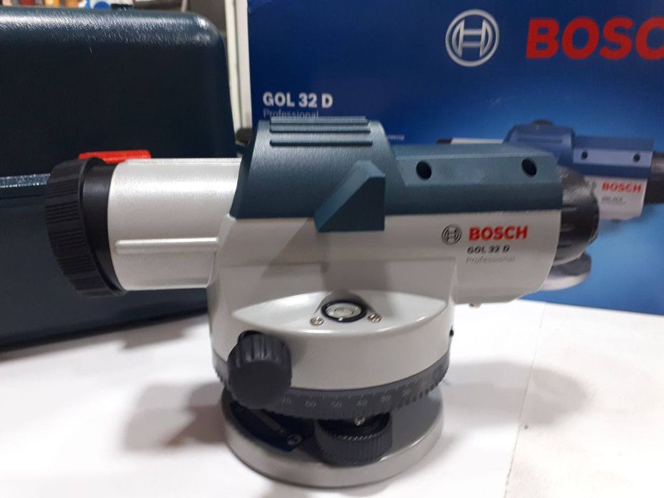 Нивелир BOSCH GOL 32 D оригинал