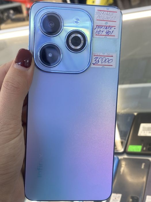 Infinix HCT 40i Астана ЖанТаС ломбард