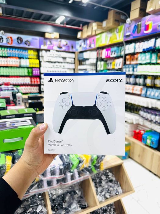 Джойстик DualSense 5, Пс5 джойстик, Ps5