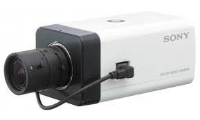 Camera de supraveghere tip Box de interior, Sony SSC-G213