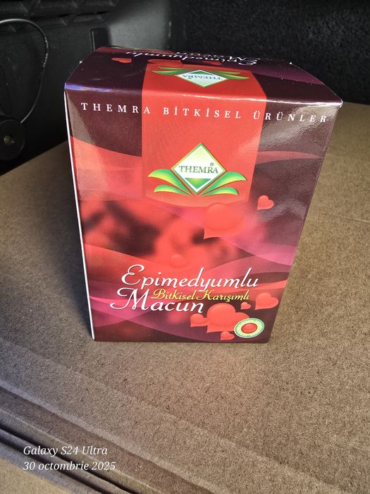 Magiun afrodisiac 70lei