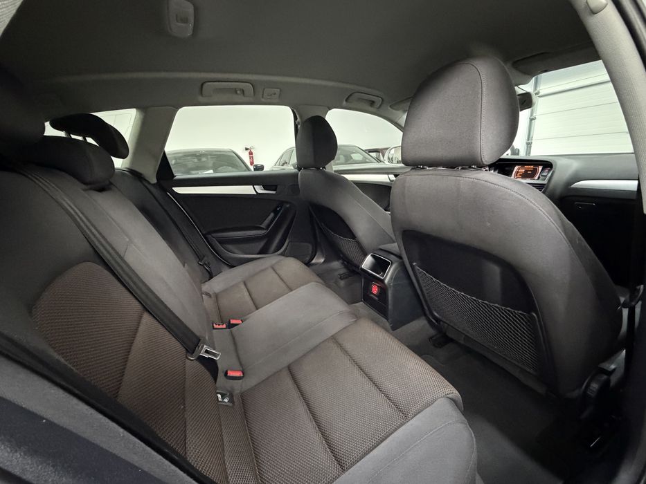 Audi A4 Allroad B8.5, 4x4