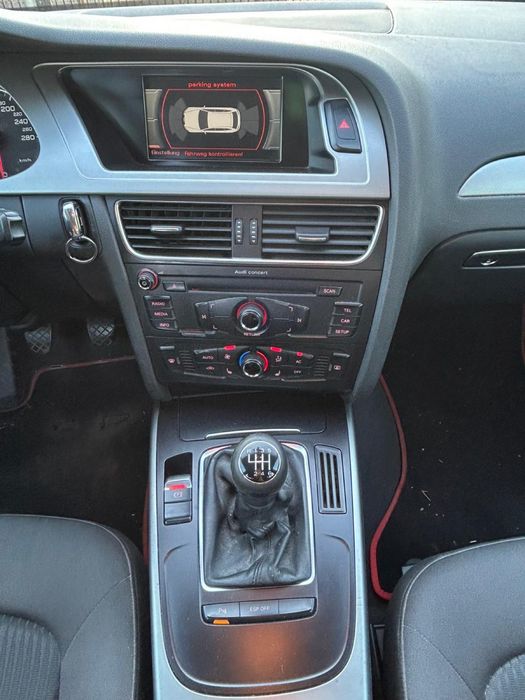 Audi a 4 B8 2.0 143 cp