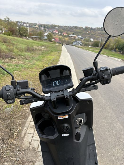 Scuter Electric LX05 Gentle Electric