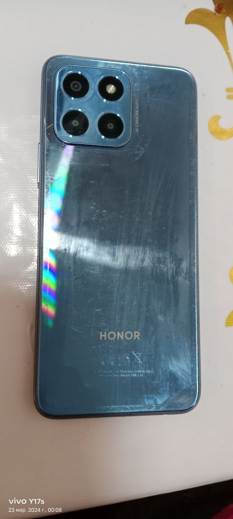 HONOR x6 pamyat 4/64