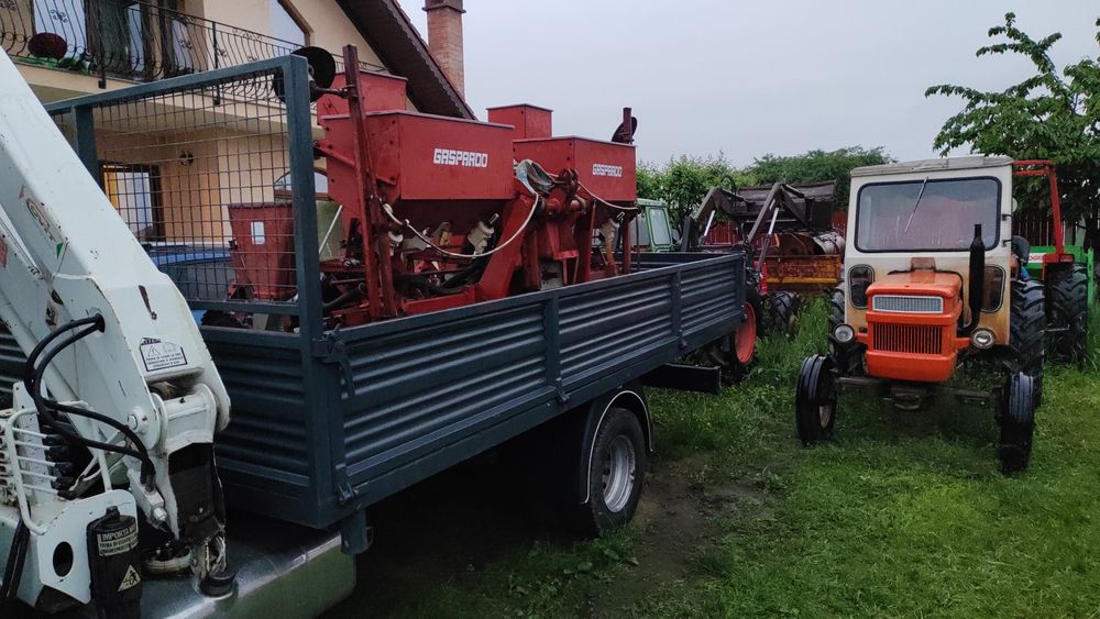 Semănătoare Gaspardo SP 520/Mater-Macc