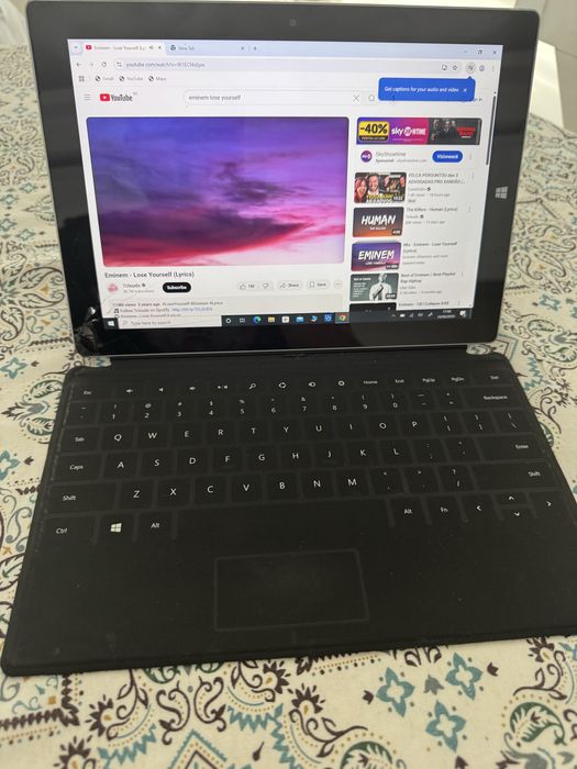 Laptop Microsoft Surface 3