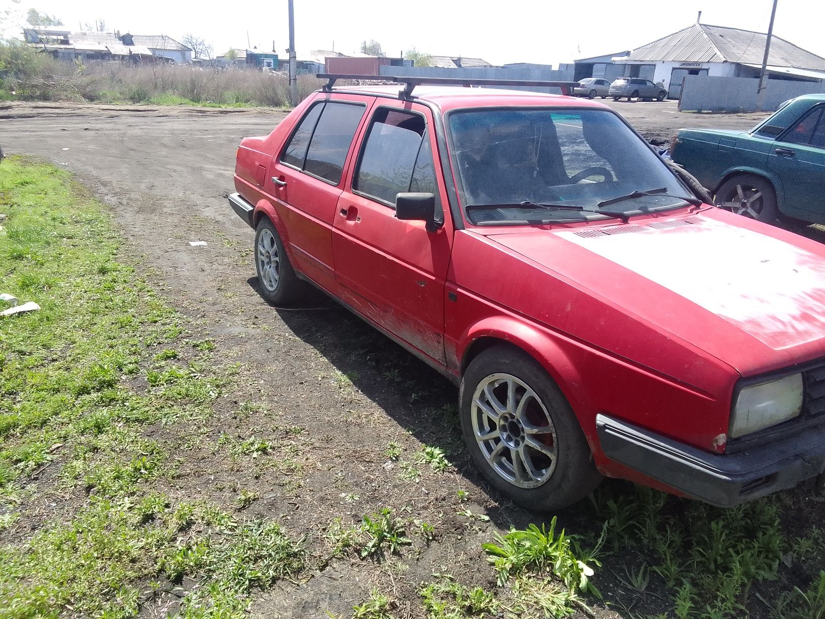 Продам volkswagen Jetta. 1987 года