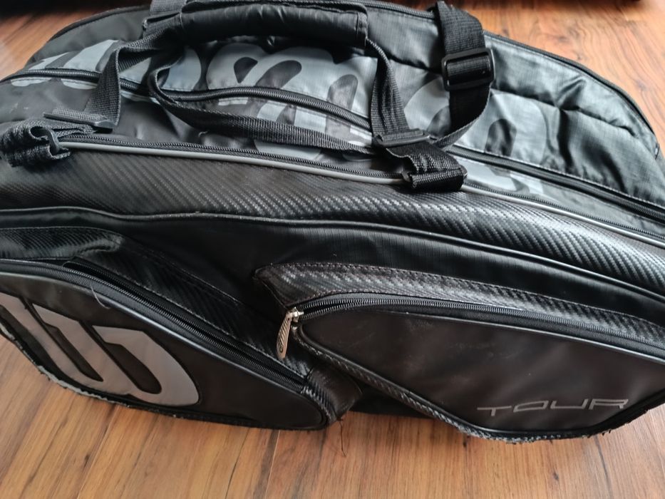 СК за тенис Wilson