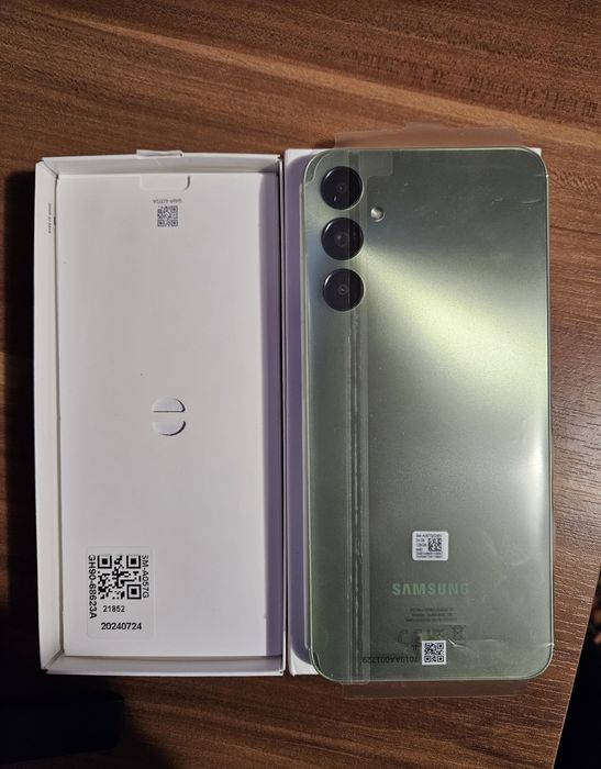 Samsung Galaxy A05s Verde 128gb 4 Gb Ram