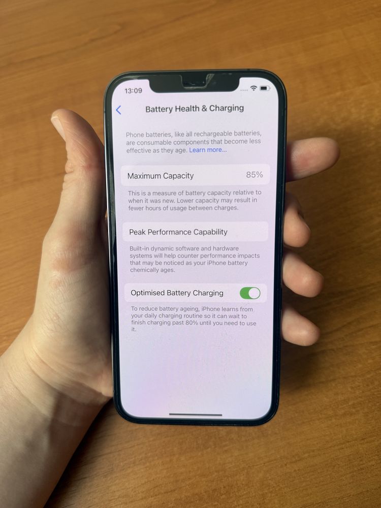 iPhone 12 pro 256 GB, цвят графит