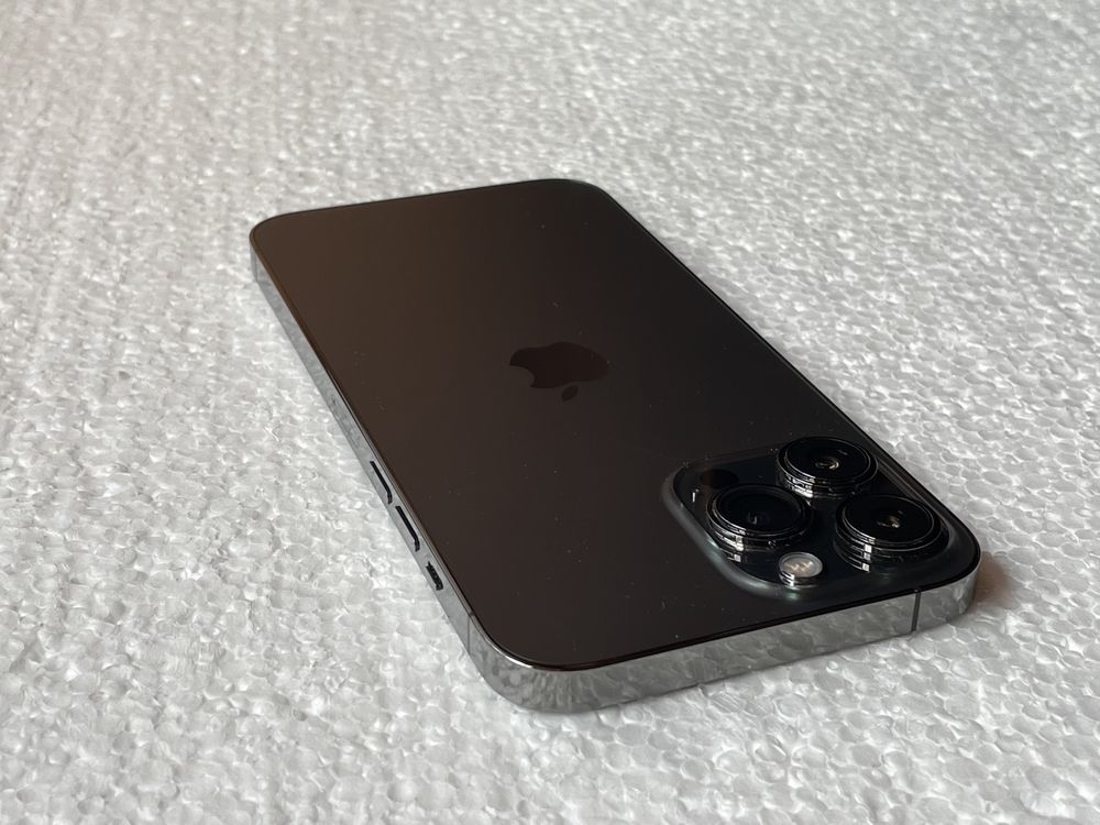 iPhone 13 PRO Max 128Gb Black Neverlocked 97% viata bateriei