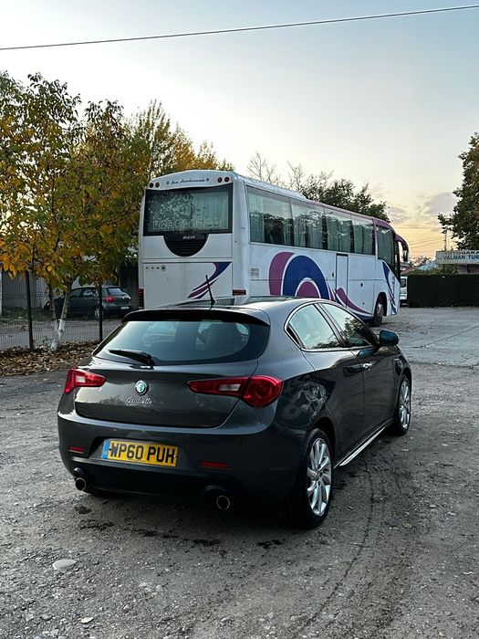 Alfa Romeo giulietta 2.0 jtd 2011 euro 5 170 cp