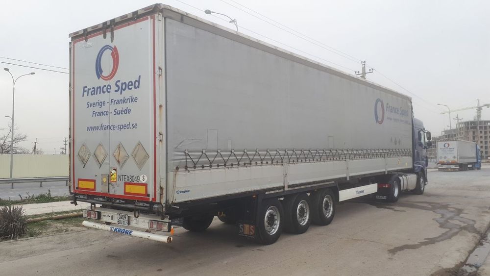 DAF Евро 6 сотилади.