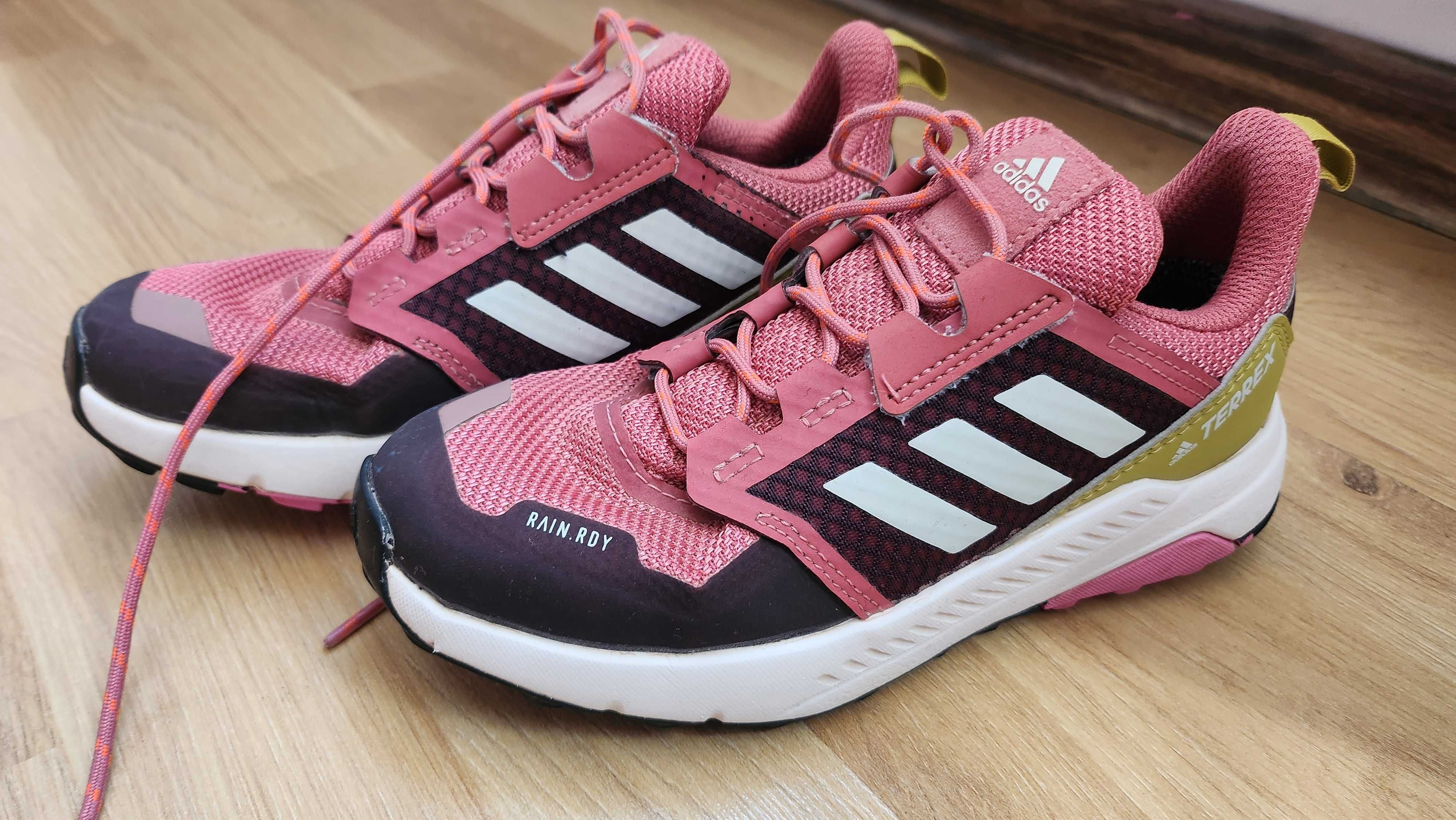 Adidas Terrex TRAILMAKER R.Rdy K, Розов. ПРОДАДЕНИ!