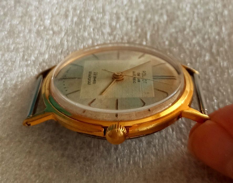 Продам часы Полет АПЗ, наручные, СССР, Советские, механические, винтаж