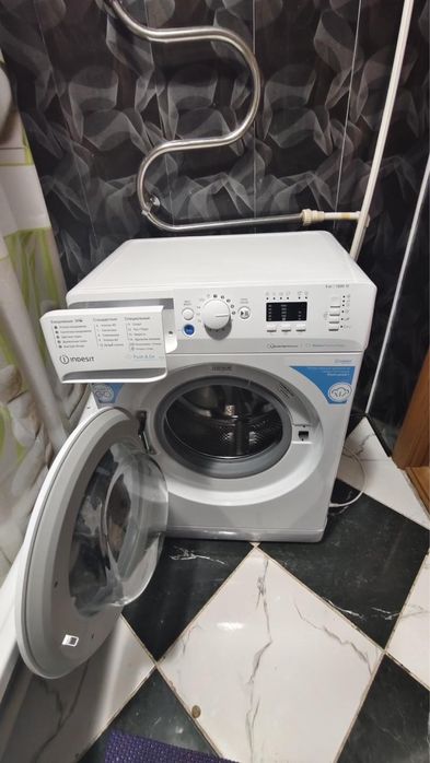 Стиральная машина