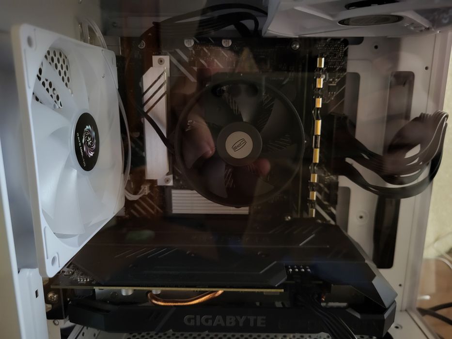 Компьютер игровой