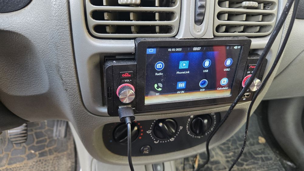 Vând Renault Clio Symbol