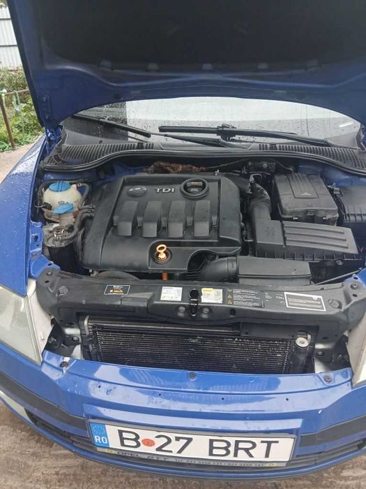 Skoda Octavia 2 – Break – 1.9 – 2007(4×4)