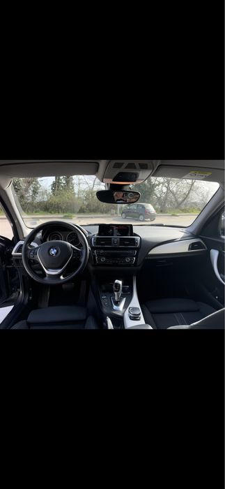 Bmw 118i автоматик