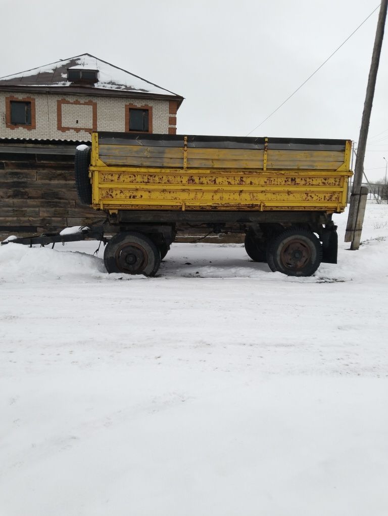 Прицеп ГКБ 8335.