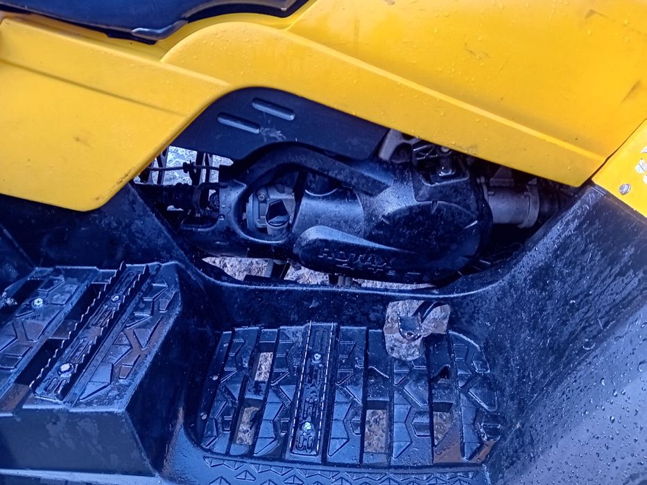 Atv can am 400 cc