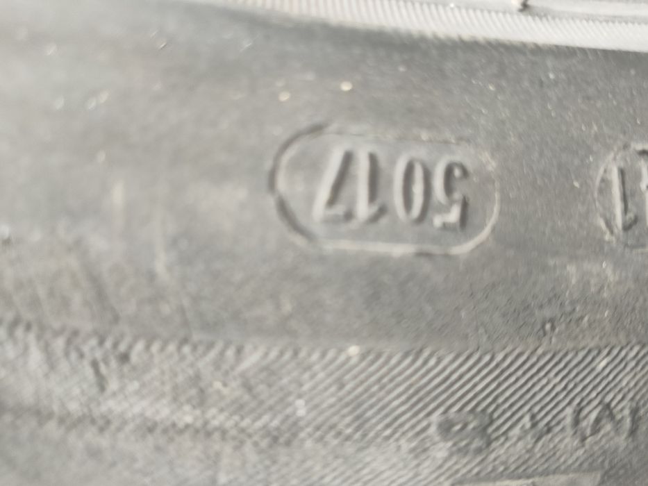 Preț pentru toate 4 Anvelope iarna 245/50/ R18