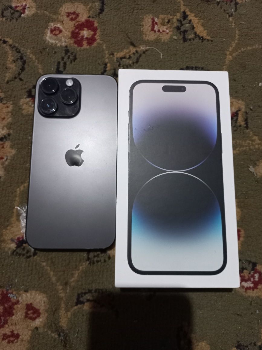 Iphone 14 pro max