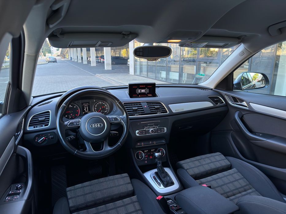 Audi Q3-FaceLift-Quattro-Euro6-Automat-Impecabil