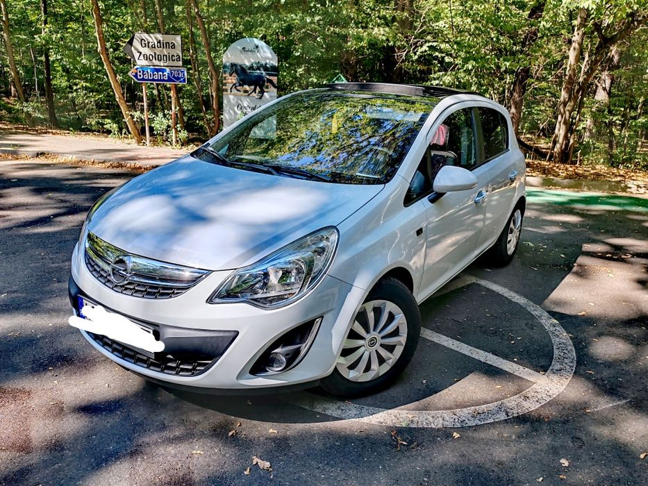 Opel Corsa D 1.3 2011