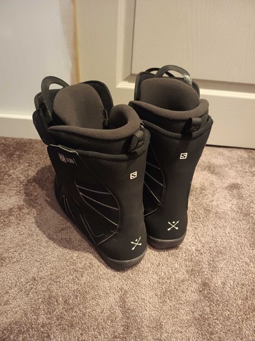 Salomon Buti snowbord