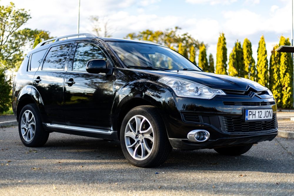 Citroen C-Crosser SUV 4x4