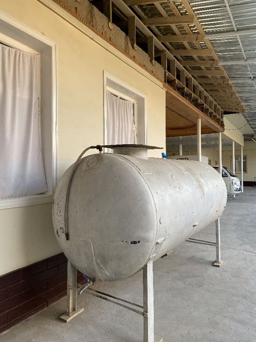 Temir bochka 4 tonnali xolati zo'r