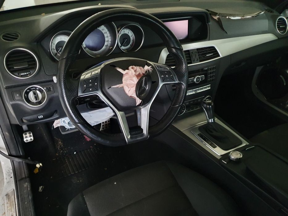 Dezmembrez Mercedes C klasse W204 W205 Coupe , 2013, haion, usi aripi