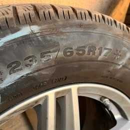 Jante AMG 235/65 R17 Originale + Anvelope DUNLOP+ senzori presiune