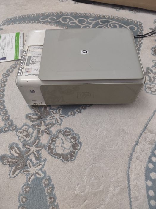 принтер hp photosmart c3100 series